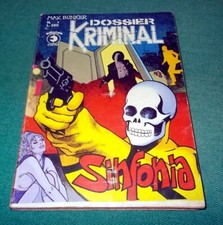 KRIMINAL DOSSIER n. 1