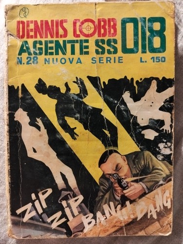 Dennis cobb agente ss018 28 - cobb,