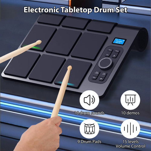 Batteria elettronica tavolo - elettronica,