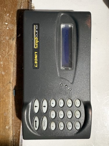 Tastiera allarme lince 4004 - allarme,