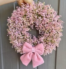 Ghirlanda shabby fuoriporta