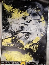 Poster Manifesto Emilio Vedova