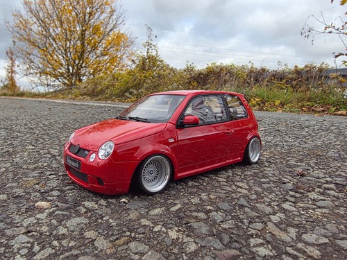 Tuning profondo vw lupo - profondo,