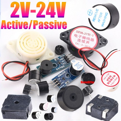 Cicalino attivo passivo - attivo/passivo, beeper