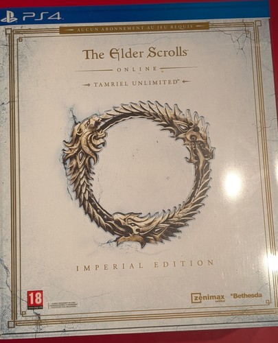 The elder scrolls online - the,