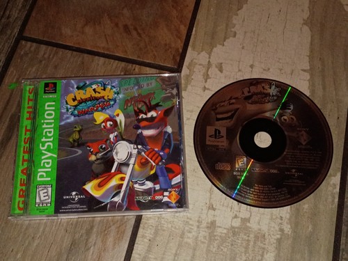 Crash bandicoot warped sony - crash, 3