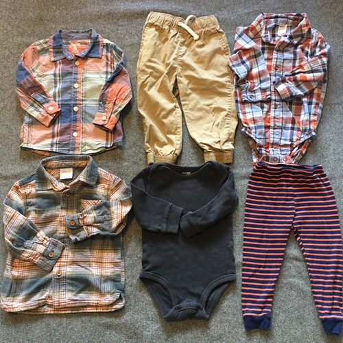 Lotto abbigliamento bambino - lotto,