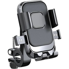 Supporto Manubrio Bici Moto
