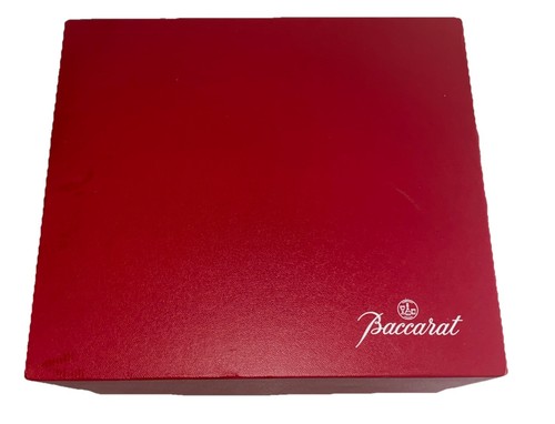 Portacandele baccarat crystal - portacandele,