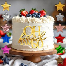 Acrilico Torta Fascino