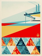 Shepard FAIREY (OBEY): Pattern