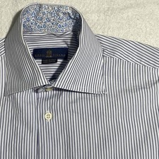 Eredi Pisano Dress Shirt Mens