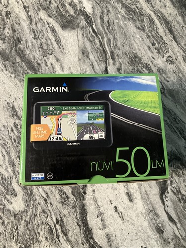 Garmin nuvi 50lm sistema - 50lm,