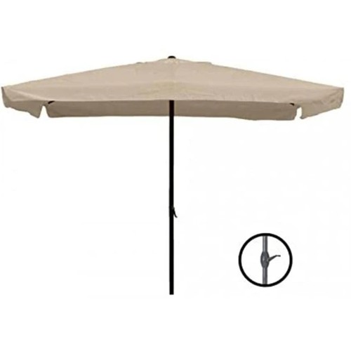 Ombrellone giardino 3x2 con - giardino,