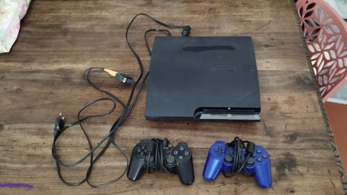 Ps3 consol sony - consol, playstation