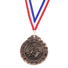 Medaglie premio bowling 2,5" 1