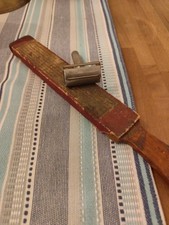 Rasoio E Affila Lama Barba Collezione Antico Uomo Antico Inizio 900 Barberia 