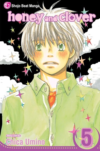 Honey and clover vol 5 - clover,, vol.