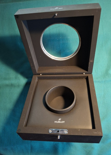 Hublot box per orologio - box,