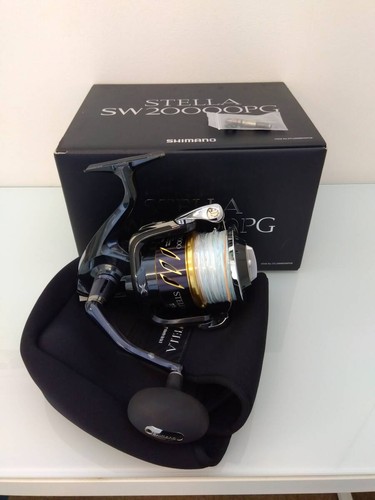For stella sw20000pg - stella,