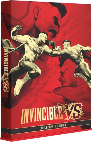 Invincible collector s - invincible, vs
