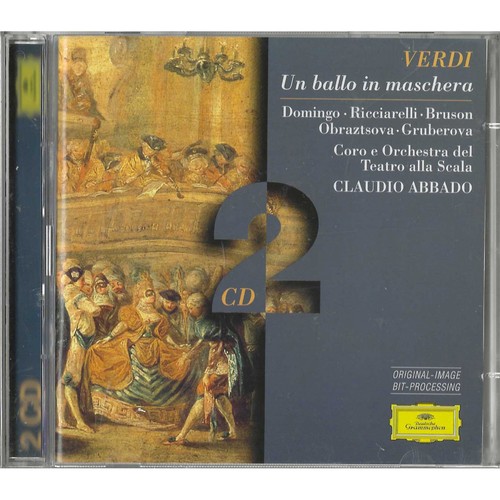 Verdi domingo ricciarelli - verdi,,