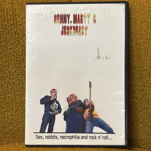 Benny marty jerkbeast - benny, &