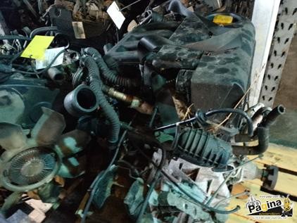Lr003605 motore semicompl - lr003605,