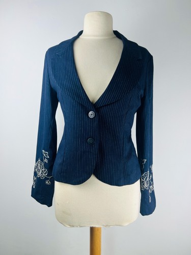 Denny rose blazer - blazer, 8