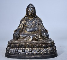 Bronze Buddha statue, Tuojin