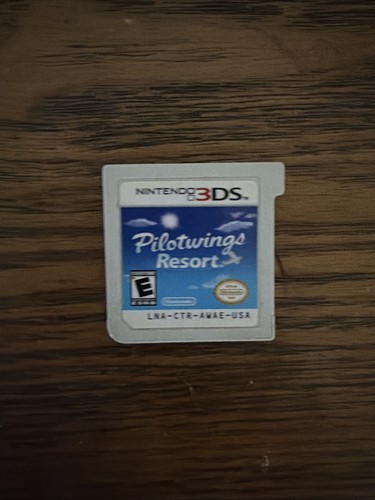 Pilotwings resort solo - resort, (solo