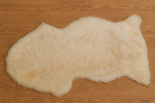 Naturale Avorio Pelliccia