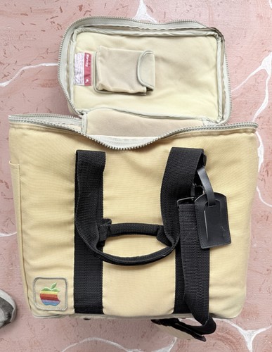 Borsa computer vintage apple - borsa,