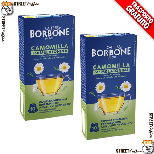 Capsule caffè borbone - 60,