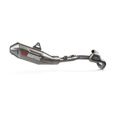 Marmitta completa AKRAPOVIC