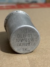 Relè SIPEA Teleruttore Lampeggiatore Intermittenza Frecce  DLBS - L 12V 46W