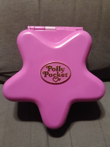 1993 polly pocket fairylight - polly,