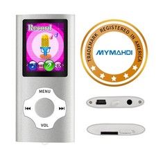 Lettore portatile MP3 / MP4