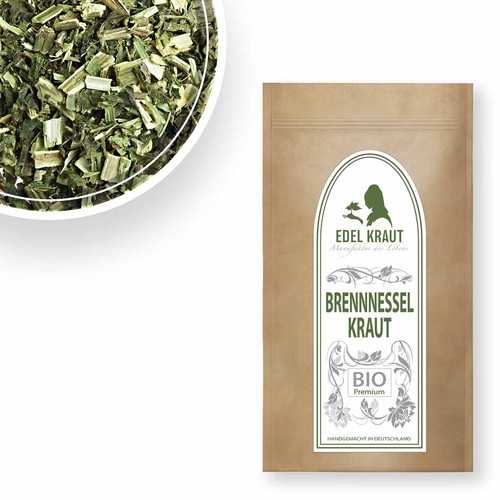 100g erba ortica - erba, biologica