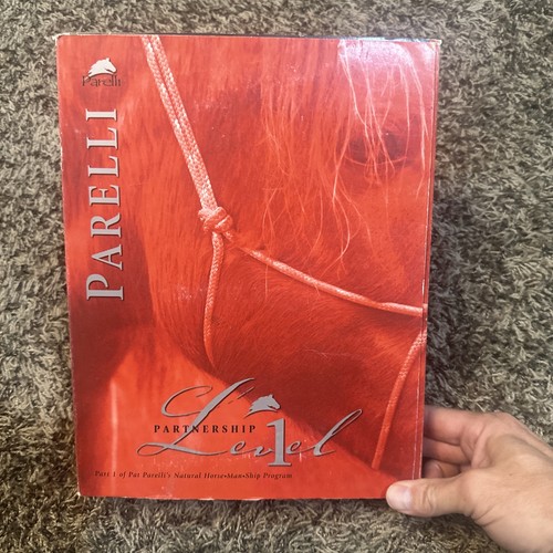 Parelli partnership livello - parelli,