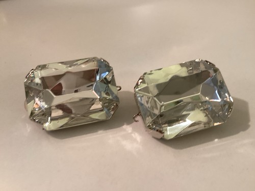 Orecchini clip grandi - clip,