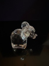 ELEFANTE SWAROVSKI GRANDE CON