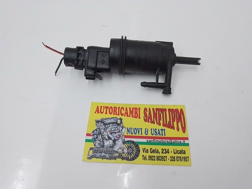Pompa motorino vaschetta - vaschetta, acqua