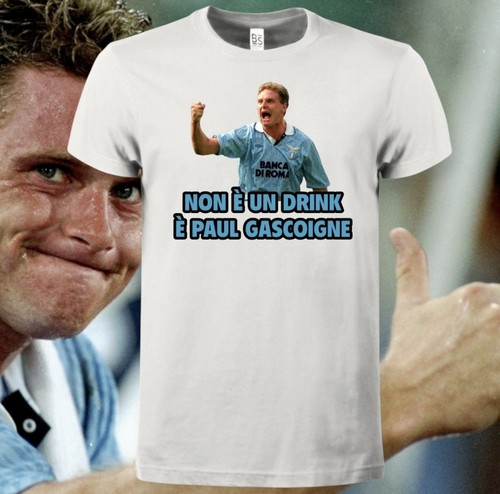 Shirt lazio fan non - t-shirt,