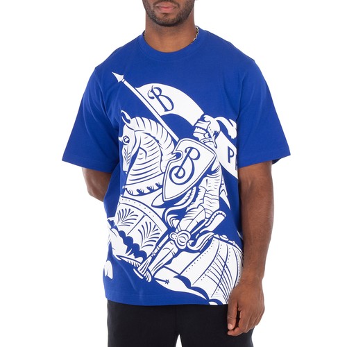 Shirt burberry cotone con - t-shirt, in