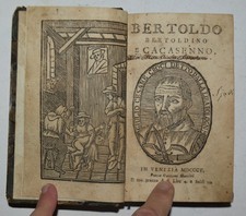 BERTOLDO - fig. 1805 -