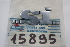Logo stemma emblema targhetta laterale RMS Side badge emblem Piaggio Si