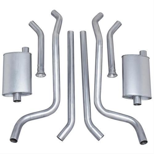 Summit racing header - summit,