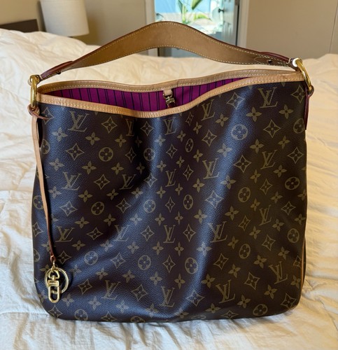 Louis vuitton deliziosa borsa - vuitton,