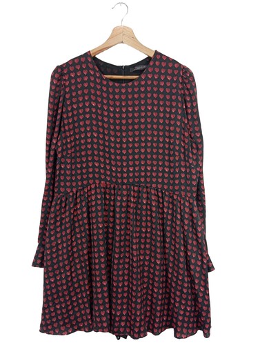 Zara woman abito maniche - zara,